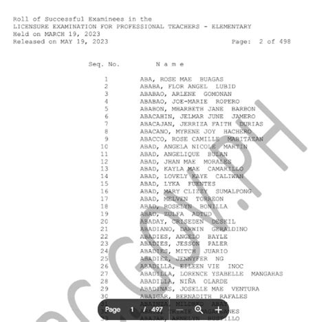 board exam results today|FULL RESULTS: September 2023 LET teachers board exam list .